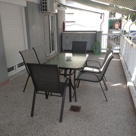 Debby'S Central Apartment Кавала Экстерьер фото