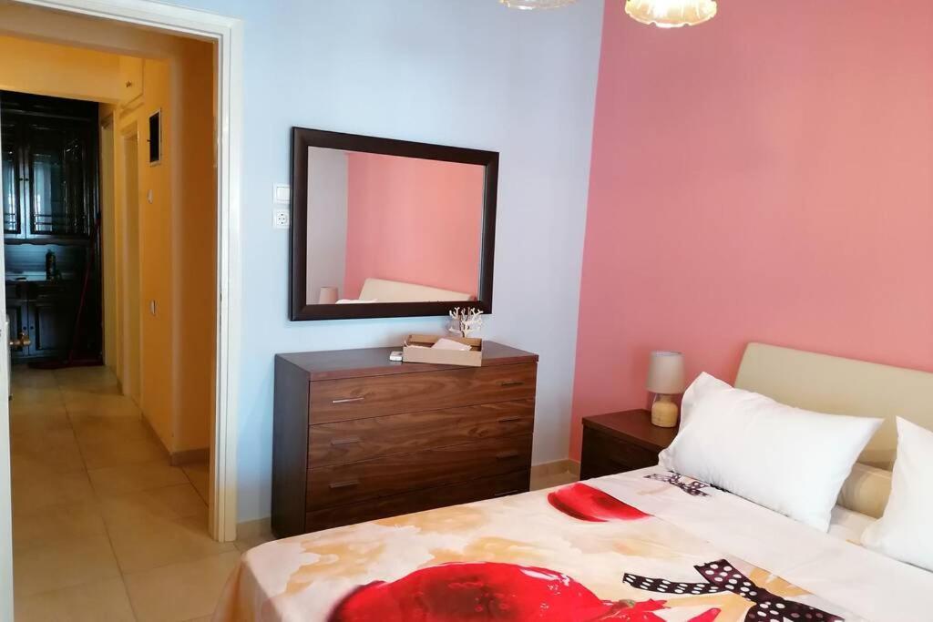 Debby'S Central Apartment Кавала Экстерьер фото