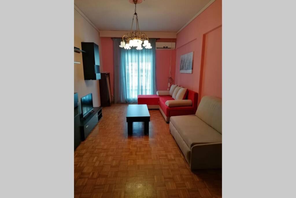 Debby'S Central Apartment Кавала Экстерьер фото