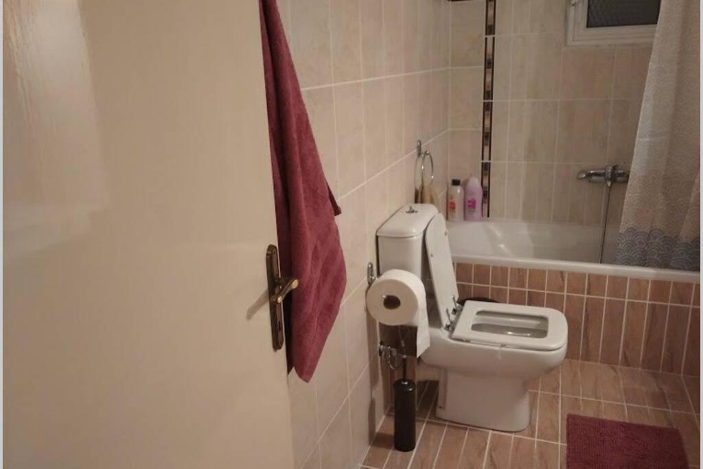 Debby'S Central Apartment Кавала Экстерьер фото