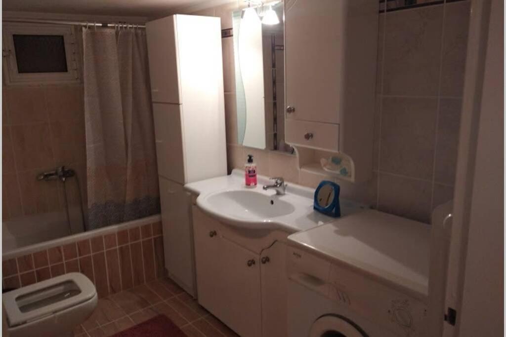 Debby'S Central Apartment Кавала Экстерьер фото