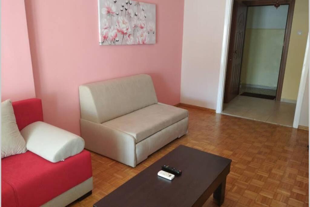 Debby'S Central Apartment Кавала Экстерьер фото