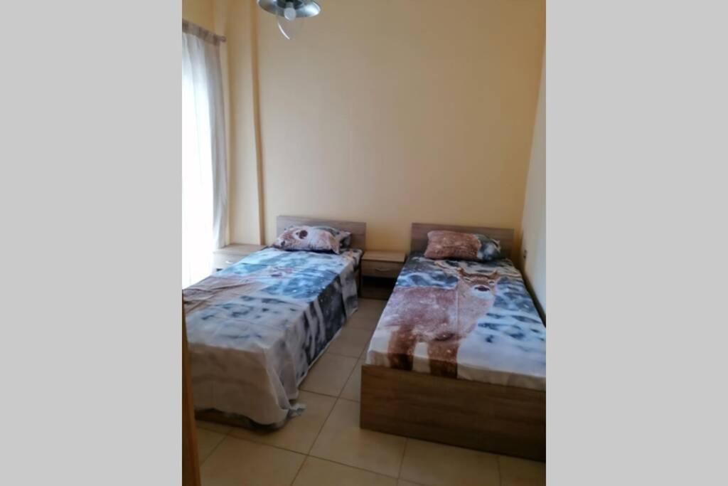 Debby'S Central Apartment Кавала Экстерьер фото