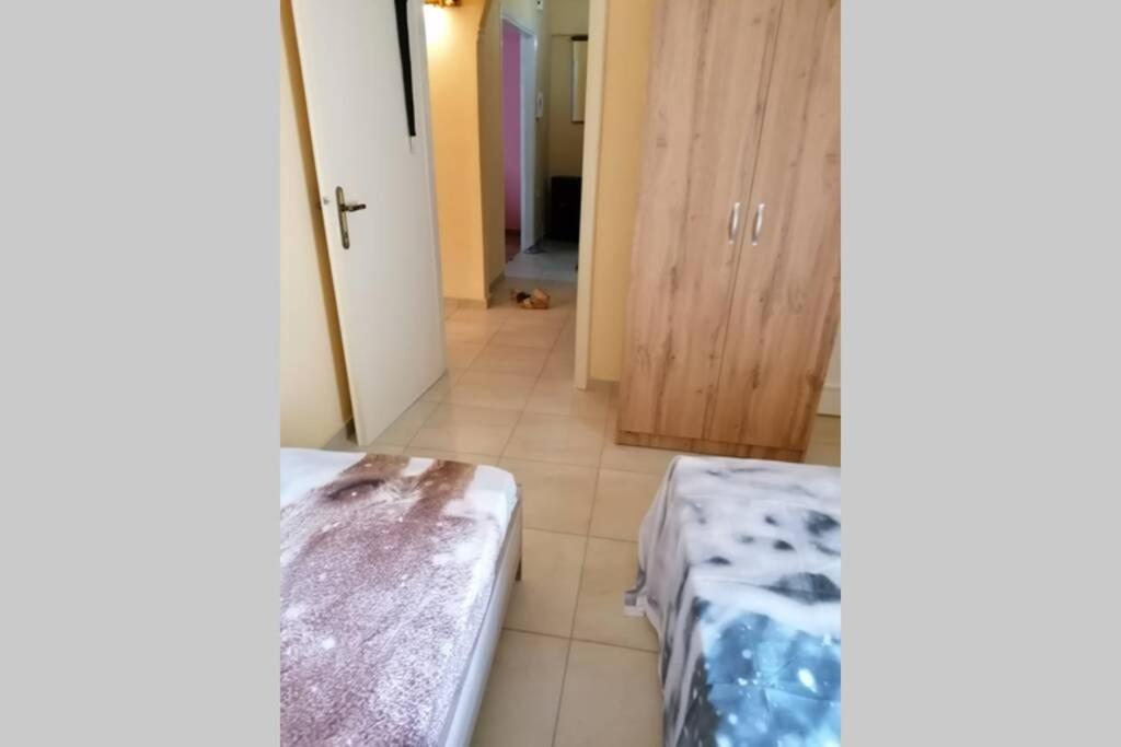 Debby'S Central Apartment Кавала Экстерьер фото
