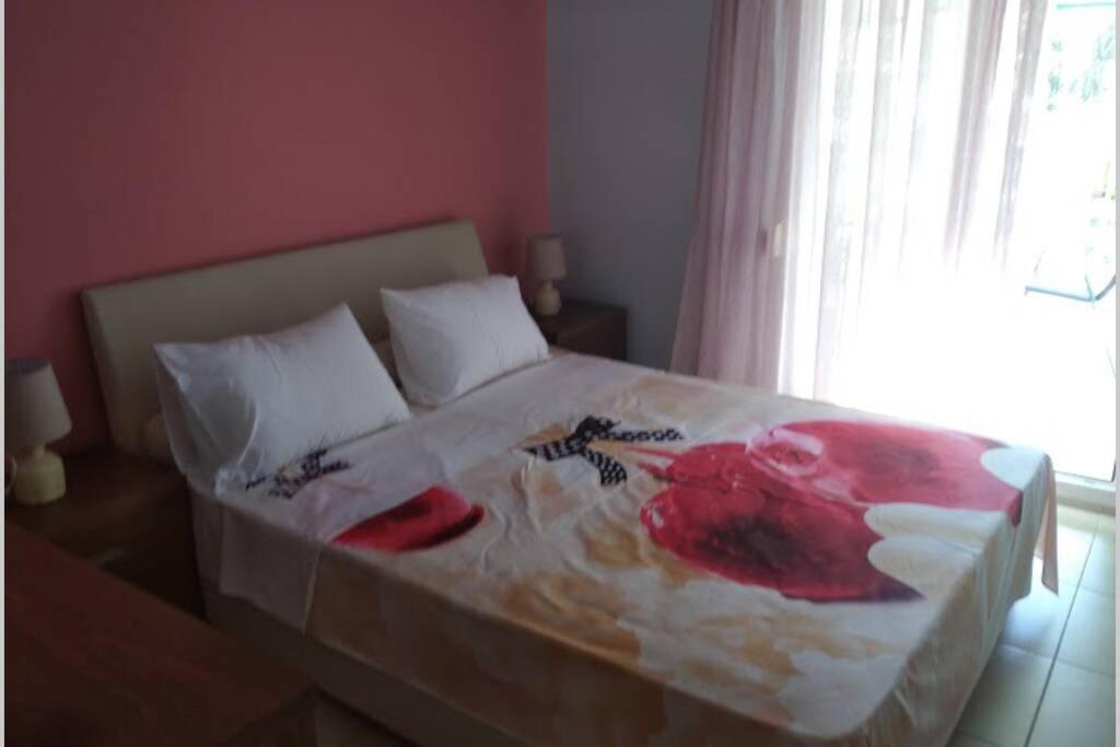 Debby'S Central Apartment Кавала Экстерьер фото