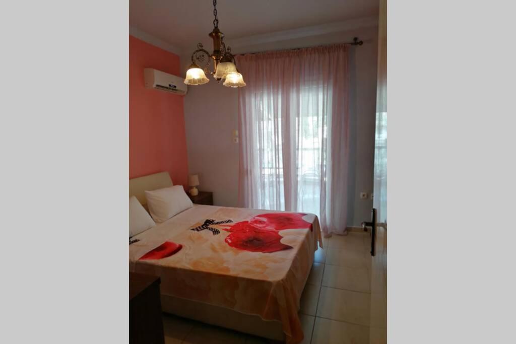 Debby'S Central Apartment Кавала Экстерьер фото