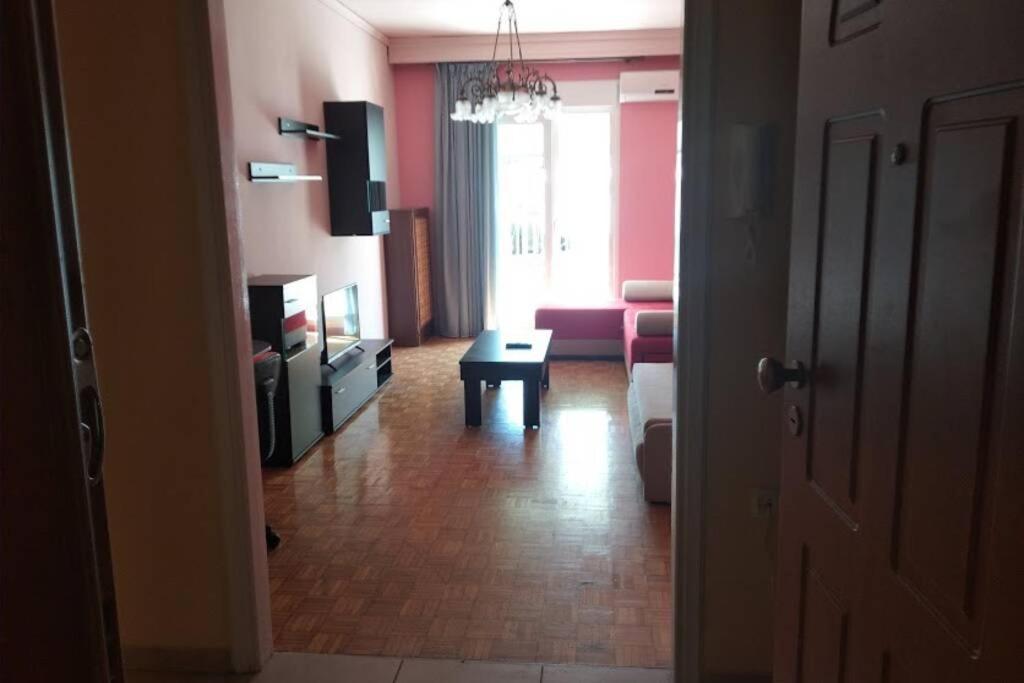 Debby'S Central Apartment Кавала Экстерьер фото
