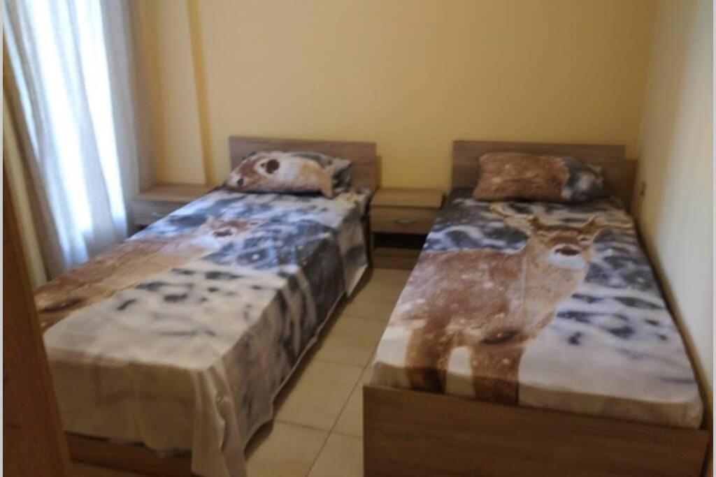 Debby'S Central Apartment Кавала Экстерьер фото