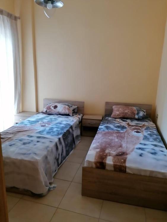 Debby'S Central Apartment Кавала Экстерьер фото