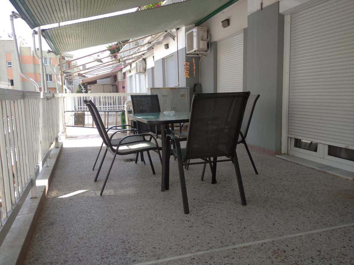 Debby'S Central Apartment Кавала Экстерьер фото