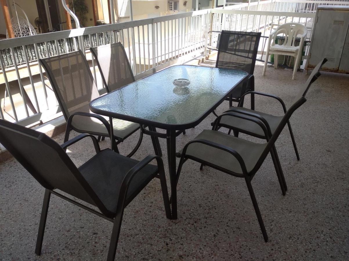 Debby'S Central Apartment Кавала Экстерьер фото