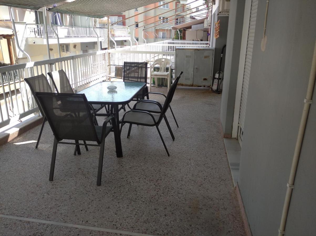 Debby'S Central Apartment Кавала Экстерьер фото
